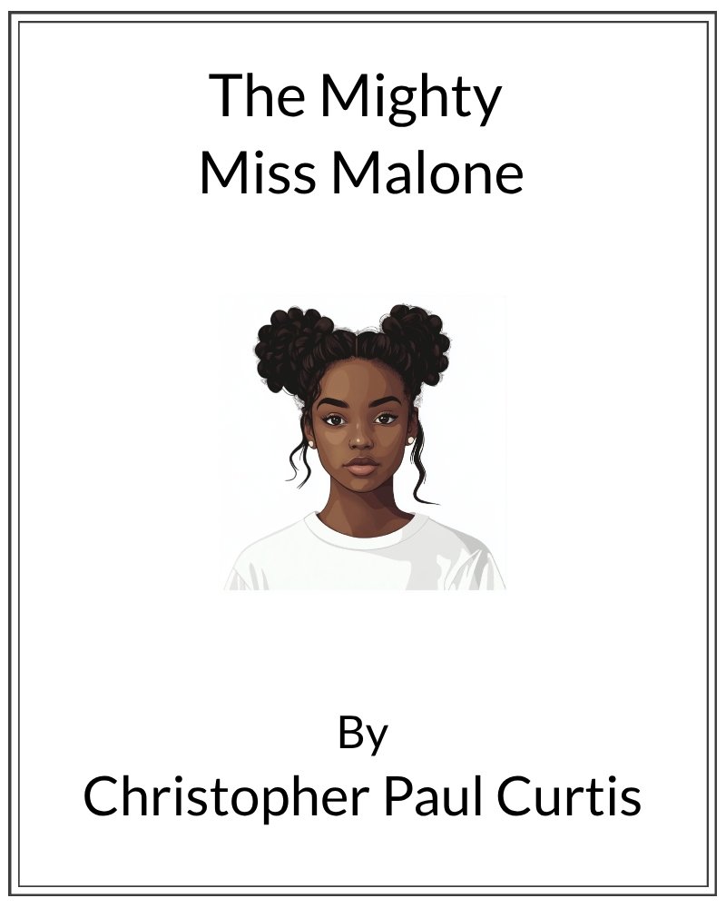 Cover image for Mighty Miss Malone, The